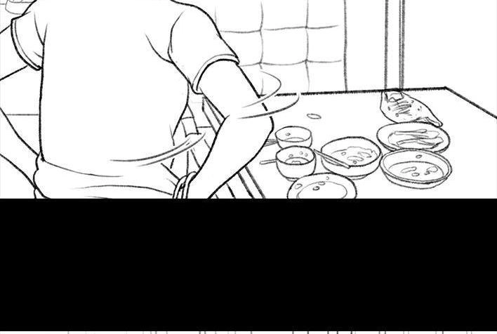 胡渣少女 第43回 老爸的减肥日志 第16页