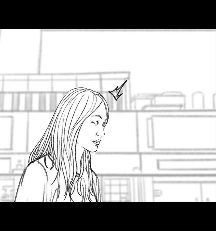 胡渣少女 第45回 理发店跑路 第26页