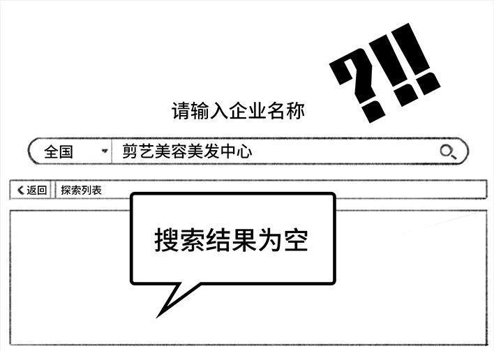 胡渣少女 第45回 理发店跑路 第22页