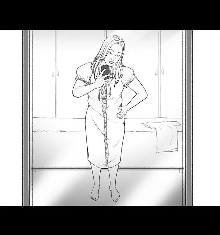 胡渣少女 第46回 买家秀 第16页