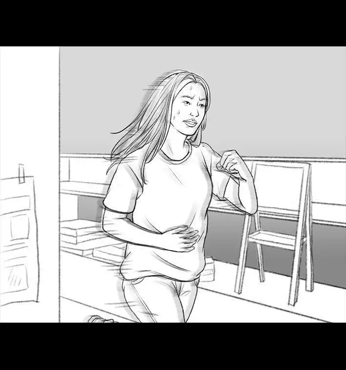 胡渣少女 第47回 美丽误会 第6页