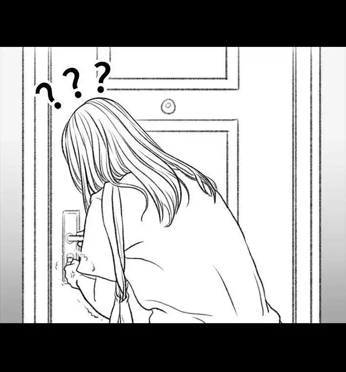 胡渣少女 第48回 门锁 第4页