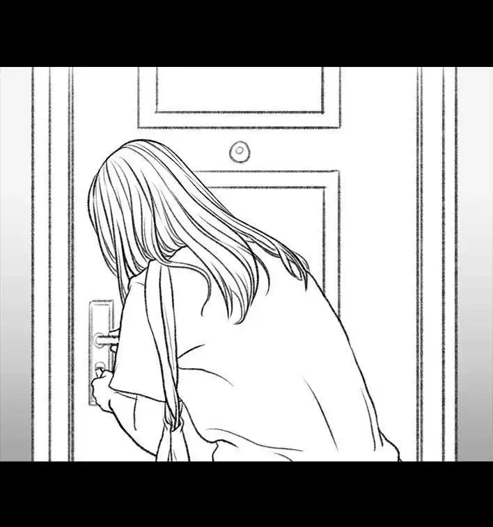 胡渣少女 第48回 门锁 第3页