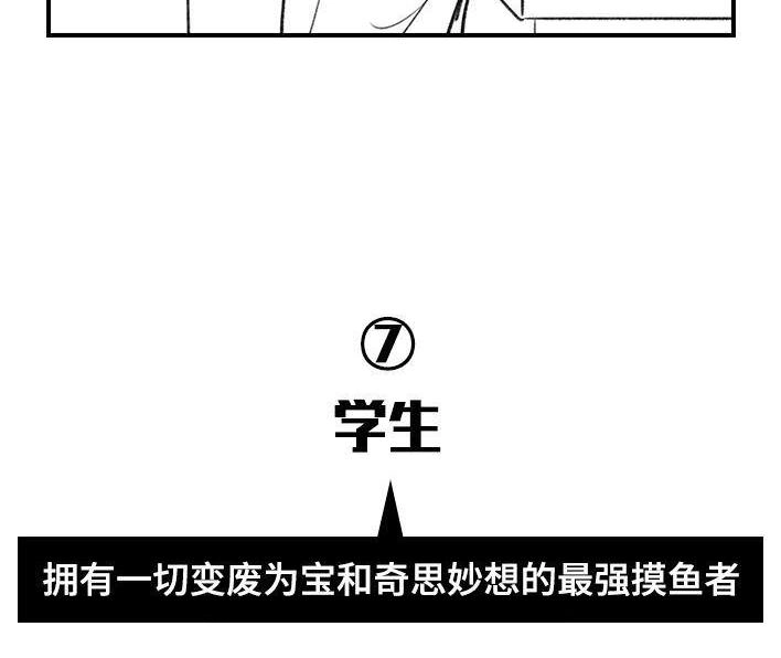 胡渣少女 第49回 摸鱼 第21页