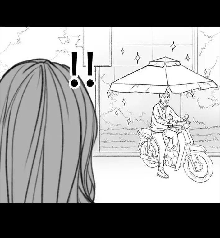 胡渣少女 第50回 摩的师傅 第8页