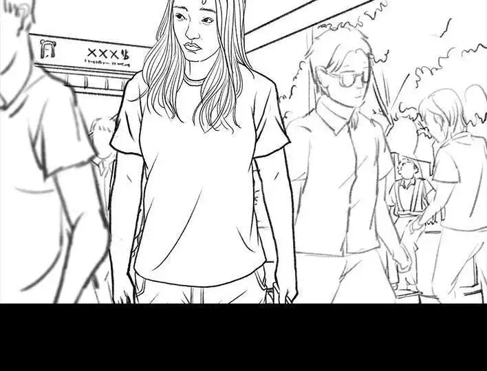 胡渣少女 第50回 摩的师傅 第3页