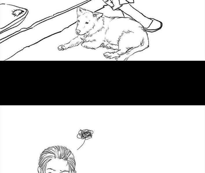 胡渣少女 第52回 奶奶的家 第39页