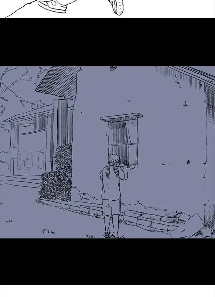 胡渣少女 第52回 奶奶的家 第117页