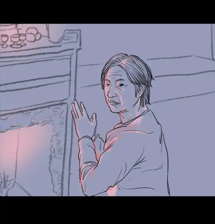 胡渣少女 第52回 奶奶的家 第16页