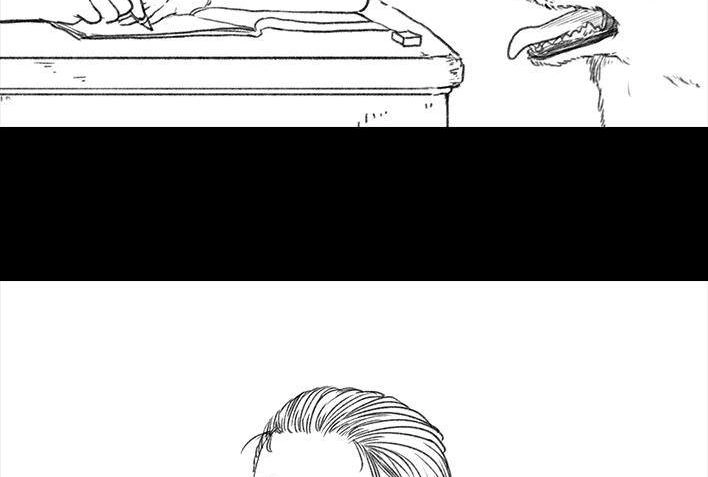胡渣少女 第52回 奶奶的家 第49页