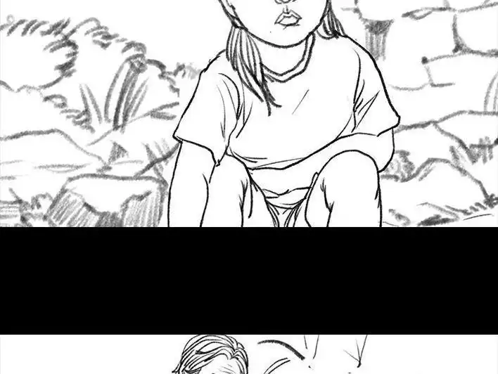 胡渣少女 第52回 奶奶的家 第114页