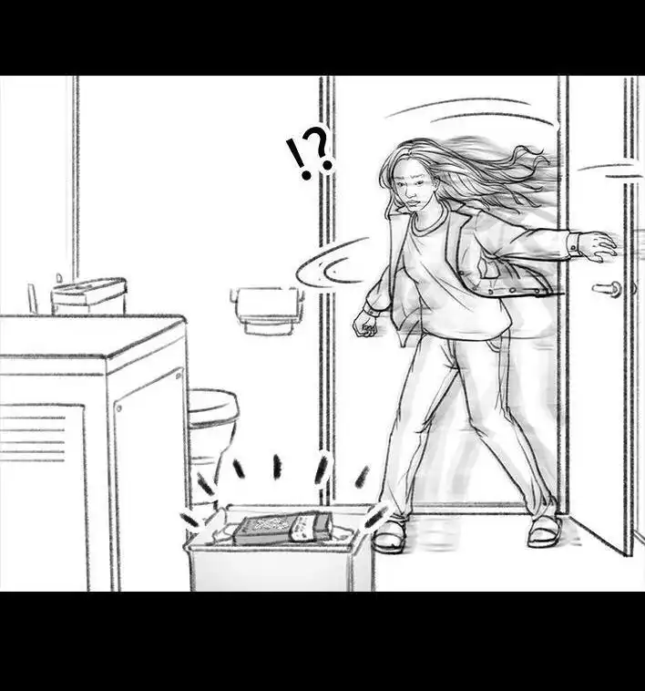 胡渣少女 第54回 女性文学 第53页