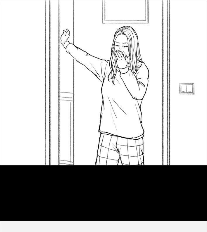 胡渣少女 第54回 女性文学 第66页