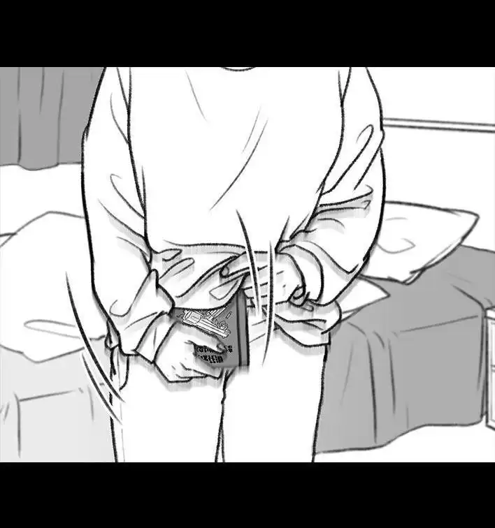胡渣少女 第54回 女性文学 第41页