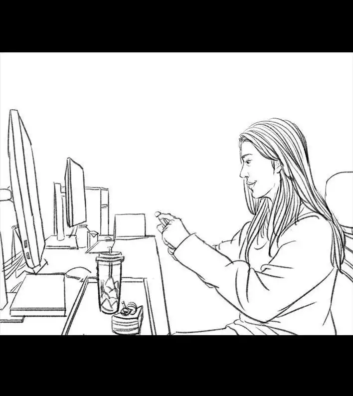 胡渣少女 第55回 泡仔指南 第71页