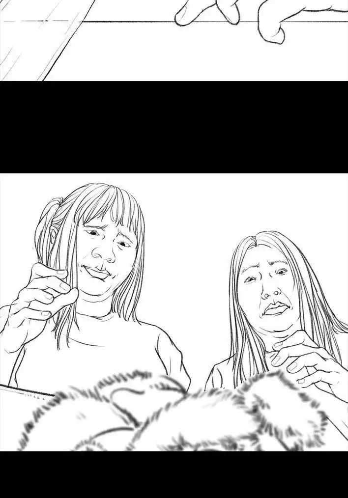 胡渣少女 第58回 青春有你 第59页