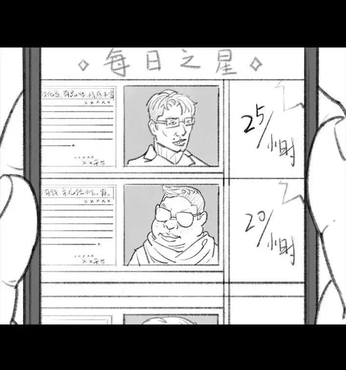 胡渣少女 第59回 日租男友 第19页