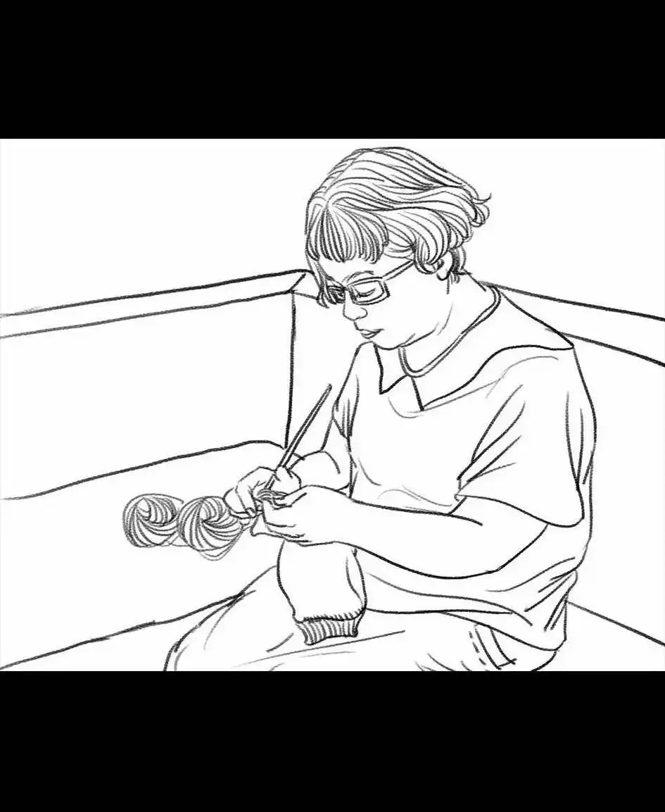 胡渣少女 第62回 三打白条精 第141页