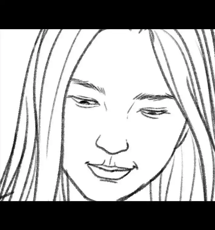 胡渣少女 第63回 社交软件偶遇前任 第132页