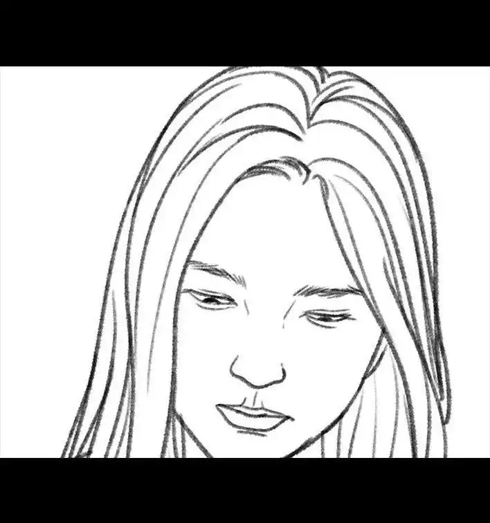 胡渣少女 第63回 社交软件偶遇前任 第131页