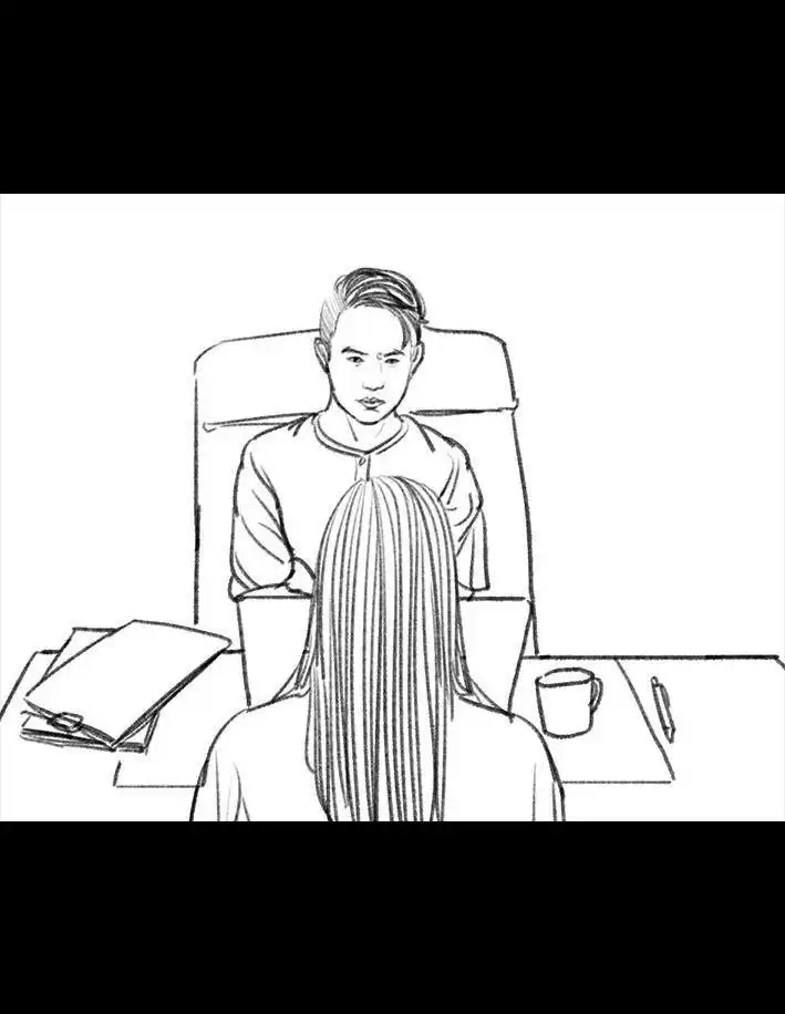 胡渣少女 第64回 诗与远方 第28页