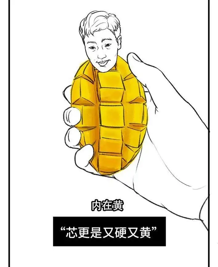 胡渣少女 第66回 水果男子图鉴 第30页