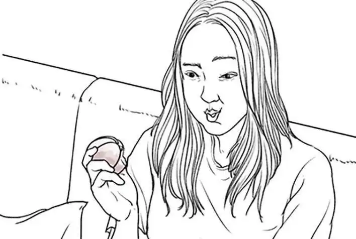 胡渣少女 第66回 水果男子图鉴 第4页
