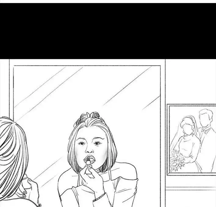 胡渣少女 第67回 塑料姐妹淘 第108页