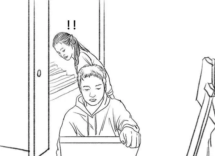 胡渣少女 第67回 塑料姐妹淘 第90页