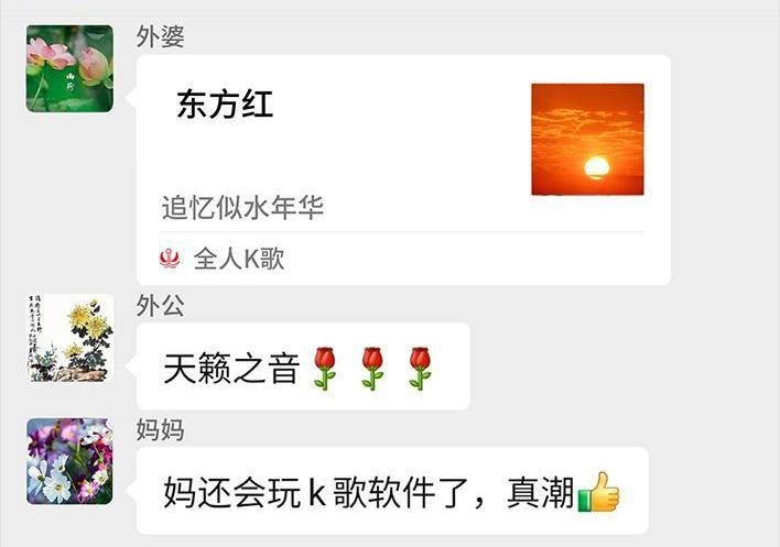 胡渣少女 第68回 外公外婆 第14页