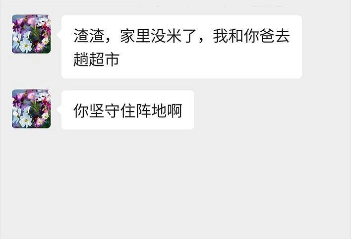 胡渣少女 第68回 外公外婆 第44页