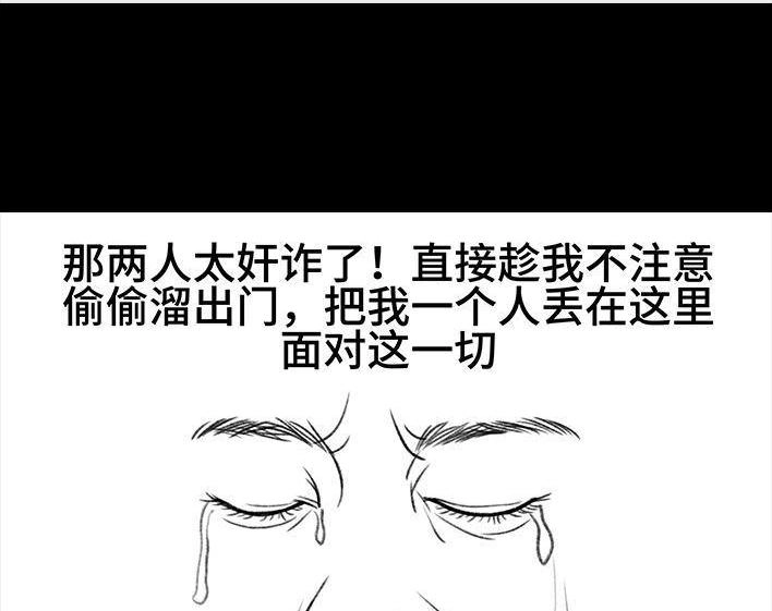 胡渣少女 第68回 外公外婆 第45页