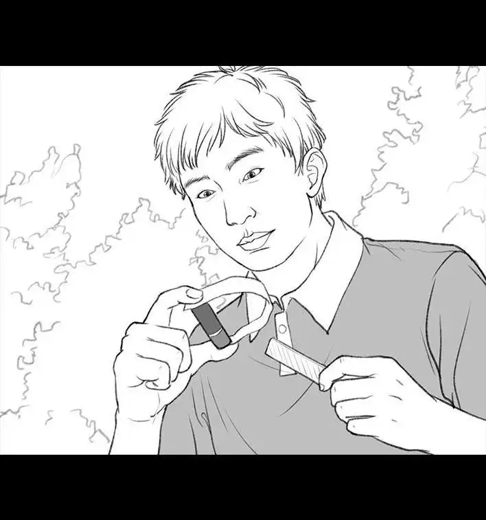胡渣少女 第69回 外卖历险记 第65页