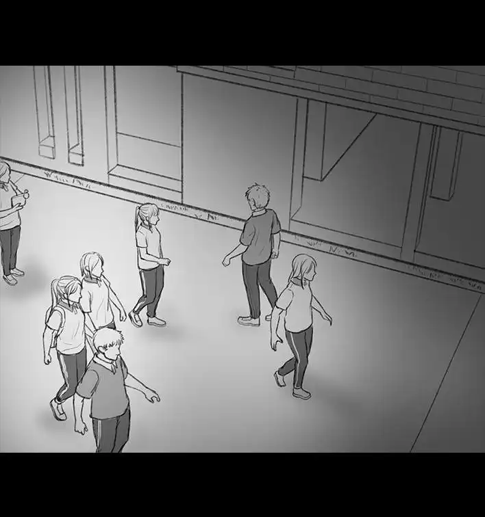 胡渣少女 第69回 外卖历险记 第54页