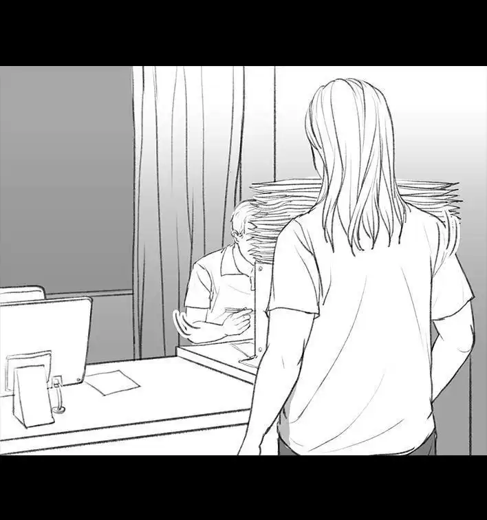 胡渣少女 第69回 外卖历险记 第88页