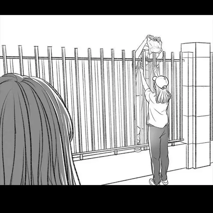 胡渣少女 第69回 外卖历险记 第9页