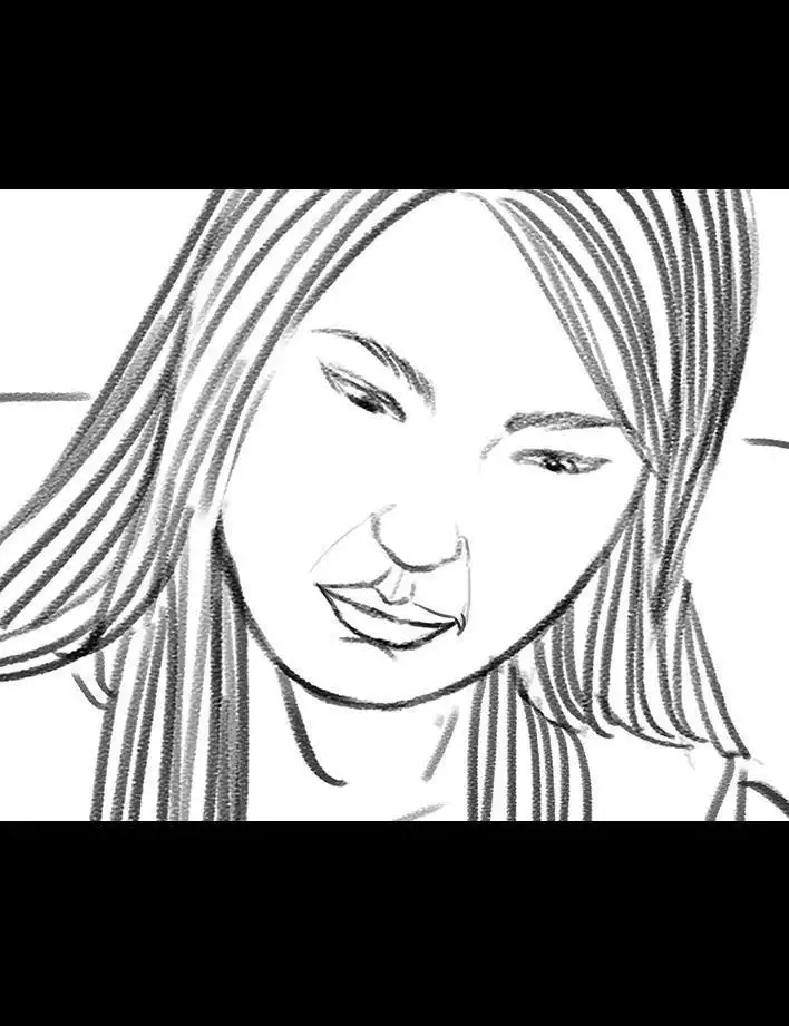 胡渣少女 第71回 微商 第132页