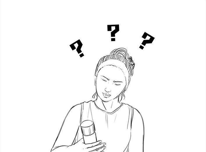 胡渣少女 第71回 微商 第8页