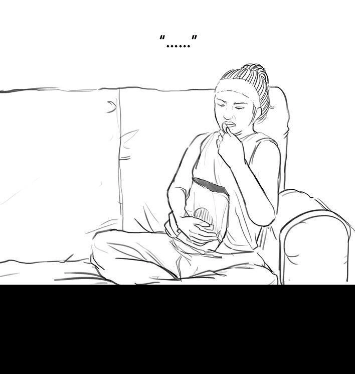 胡渣少女 第71回 微商 第52页