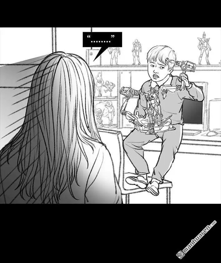 胡渣少女 第72回 小表弟 第28页