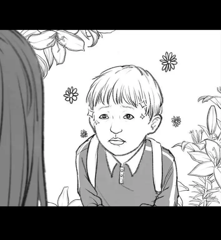 胡渣少女 第72回 小表弟 第16页