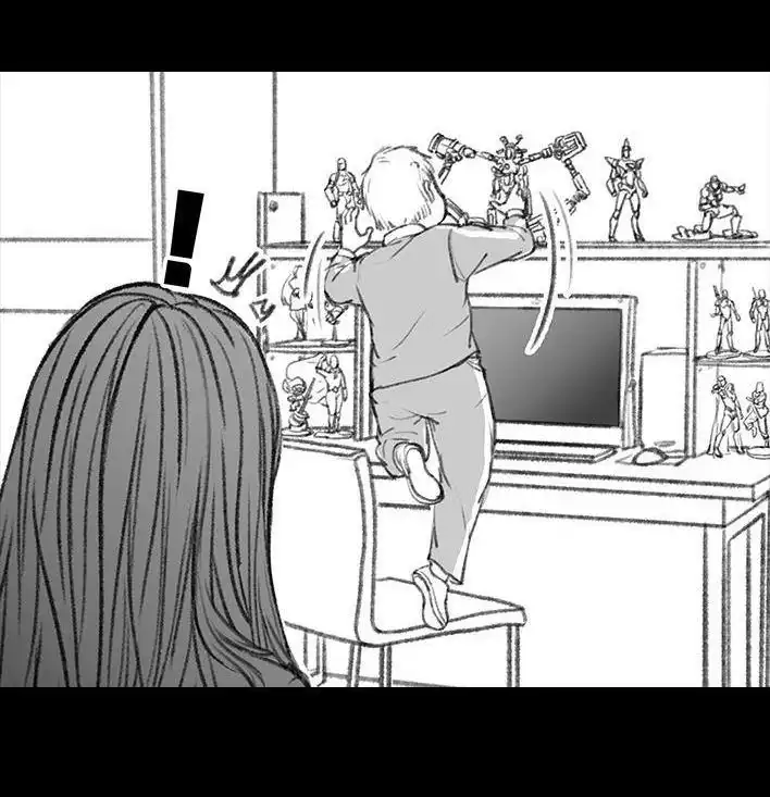 胡渣少女 第72回 小表弟 第24页