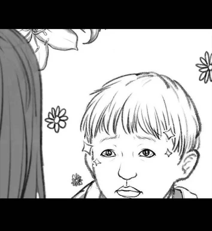 胡渣少女 第72回 小表弟 第18页