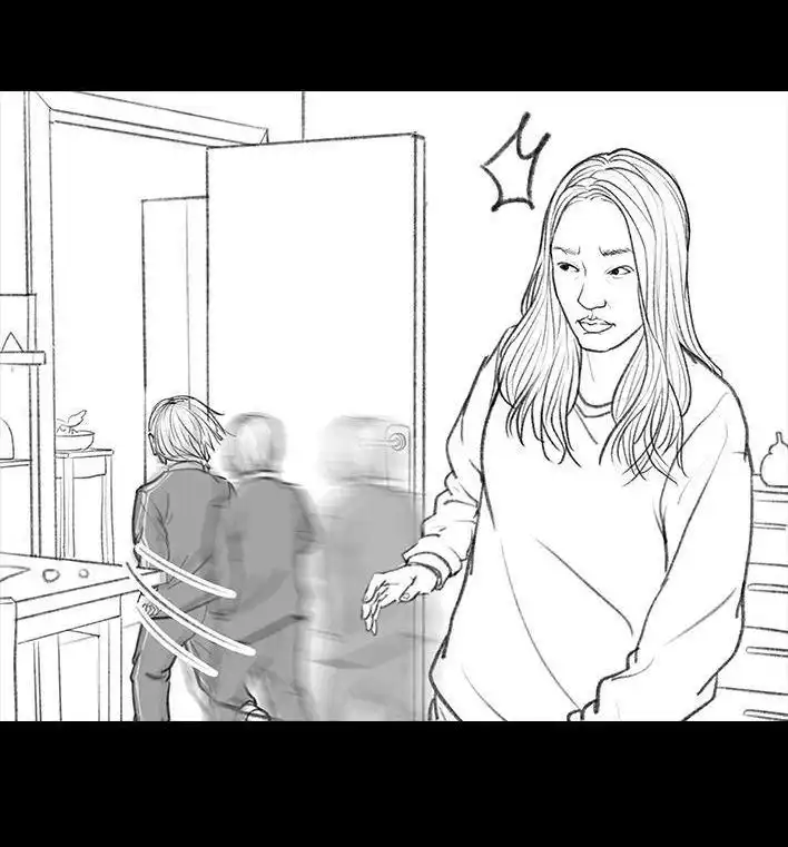 胡渣少女 第72回 小表弟 第30页