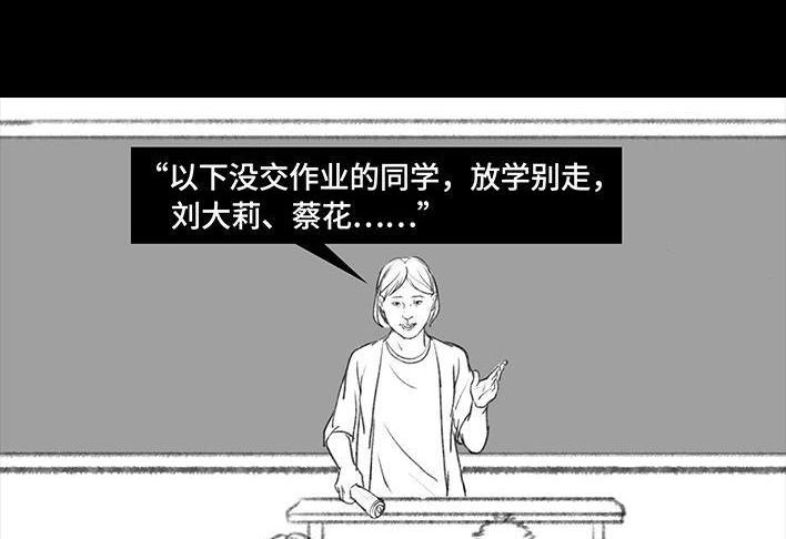 胡渣少女 第73回 校霸 第119页