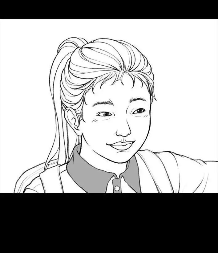 胡渣少女 第73回 校霸 第147页