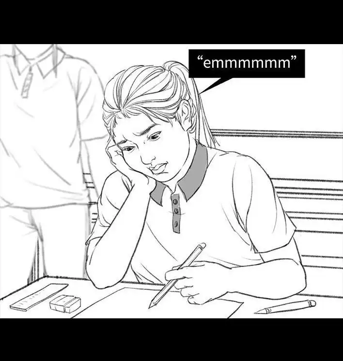 胡渣少女 第73回 校霸 第79页