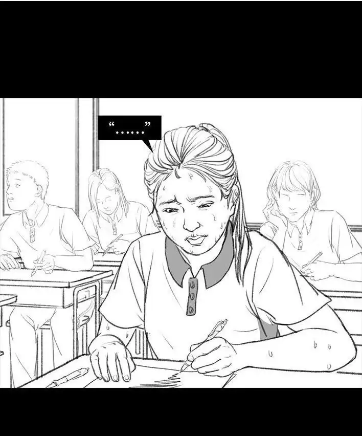 胡渣少女 第73回 校霸 第115页