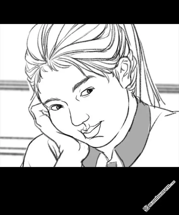 胡渣少女 第73回 校霸 第94页