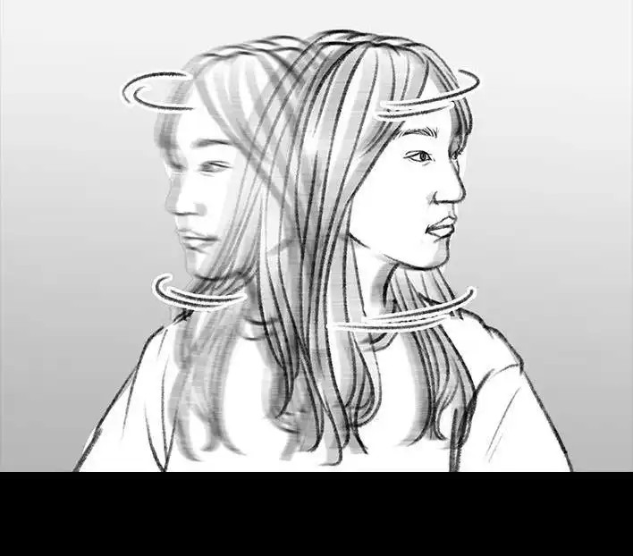 胡渣少女 第75回 宿舍孤立 第58页